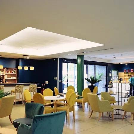 Domitys - L'hermine Blanche Aparthotel Wasquehal