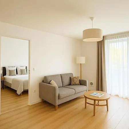 Domitys - L'hermine Blanche Aparthotel