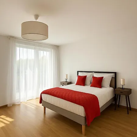 Domitys - L'hermine Blanche Appart hôtel