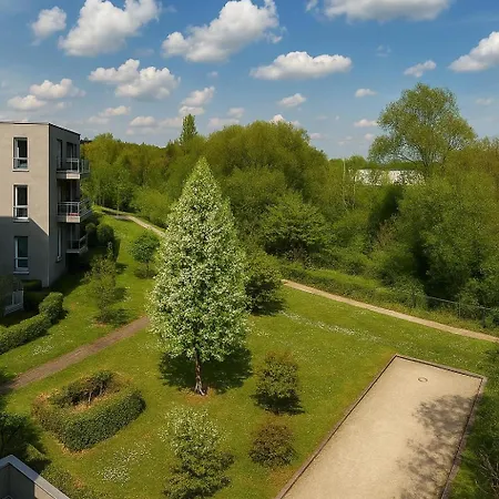 Aparthotel Domitys - L'hermine Blanche