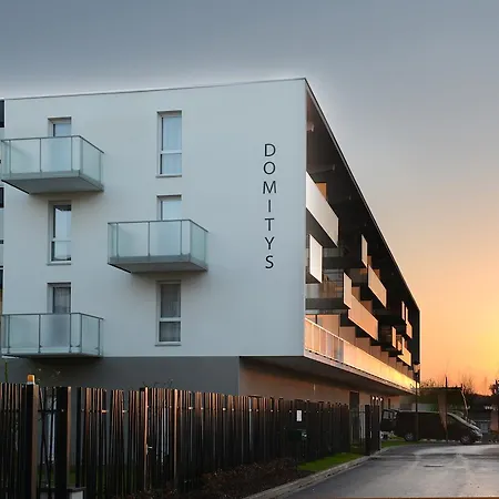 Aparthotel Domitys - L'hermine Blanche *