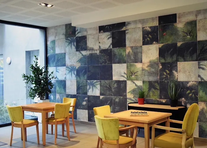 Domitys - L'hermine Blanche Appart hôtel