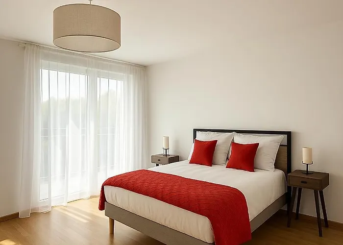 Domitys - L'hermine Blanche Appart hôtel