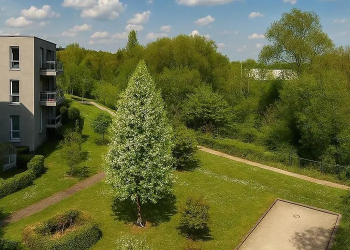 Appart hôtel Domitys - L'hermine Blanche